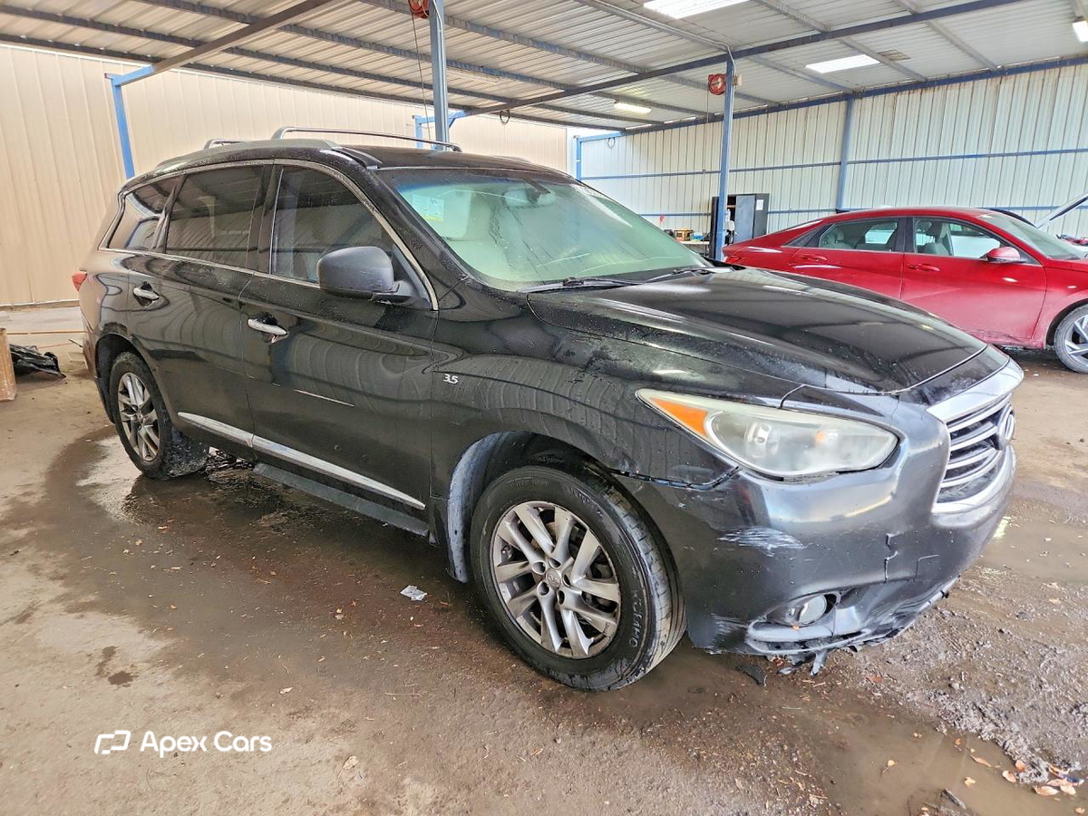 Infiniti QX60 2014