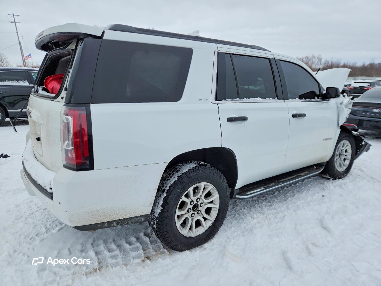 GMC Yukon 2018