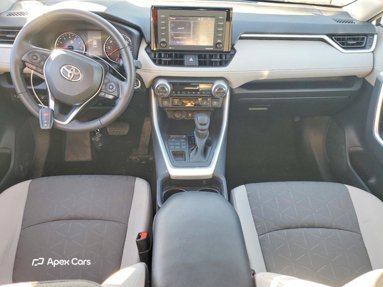 Toyota RAV 4 2021