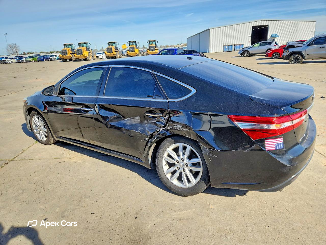 Toyota Avalon 2015