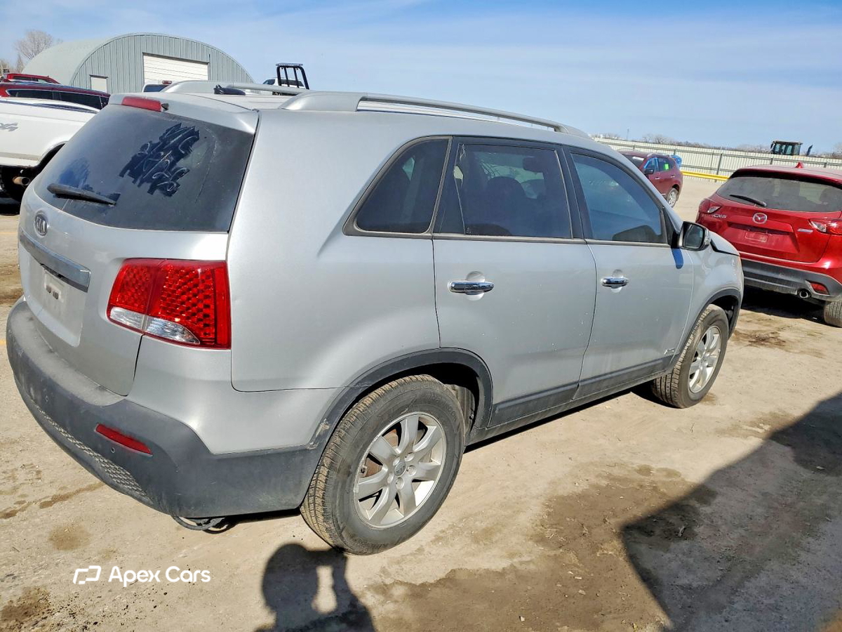 Kia Sorento 2012