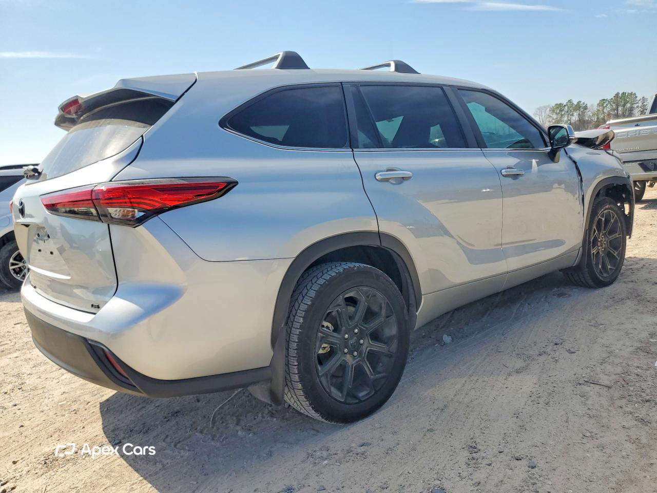 Toyota Highlander 2023