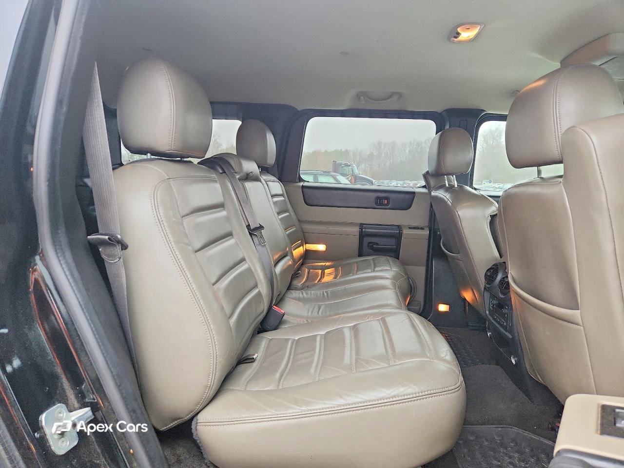 Hummer H2 2007