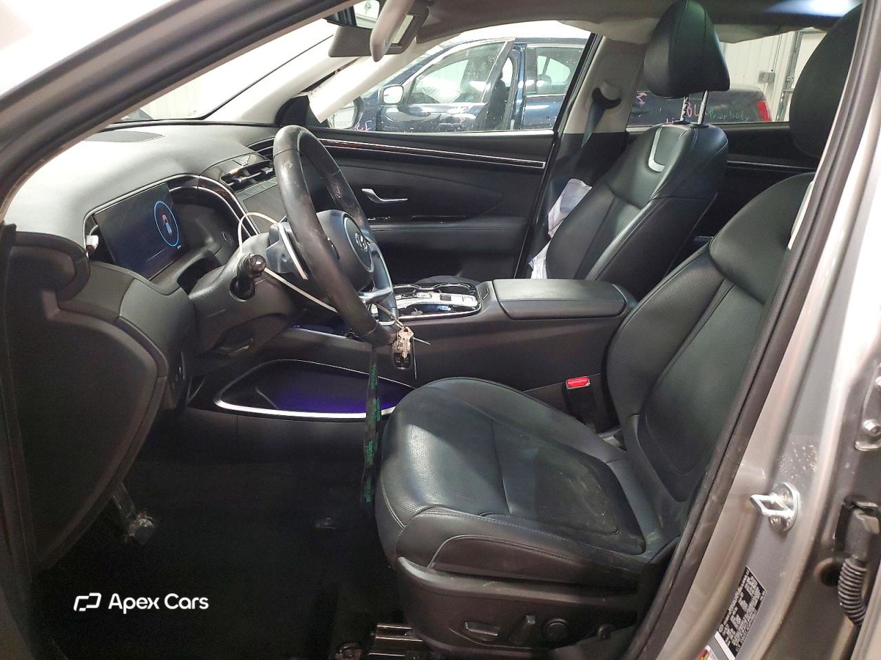 Hyundai Tucson 2023