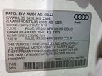 Audi Q3 2022