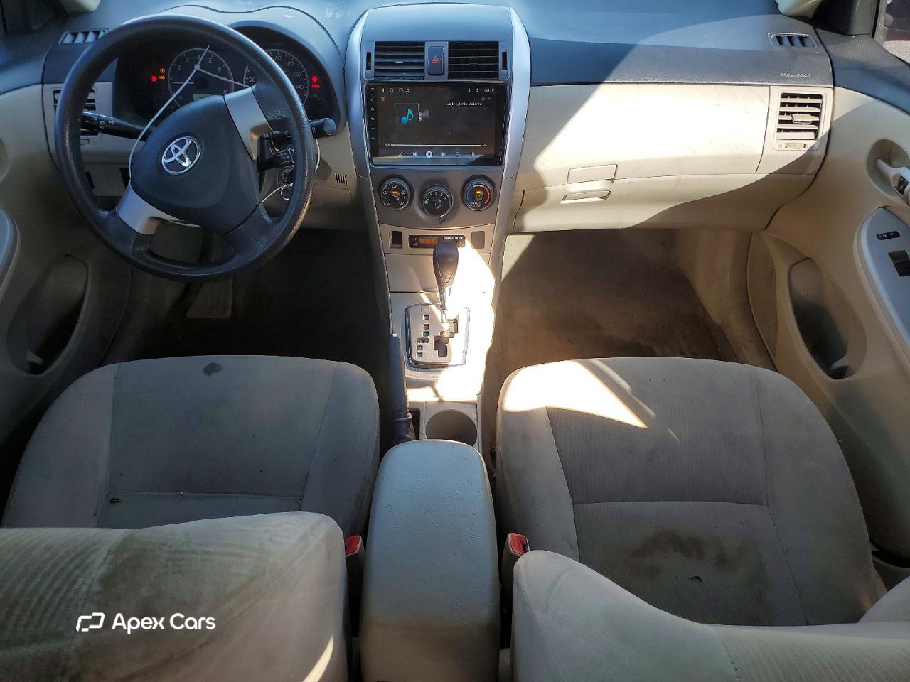 Toyota Corolla 2011