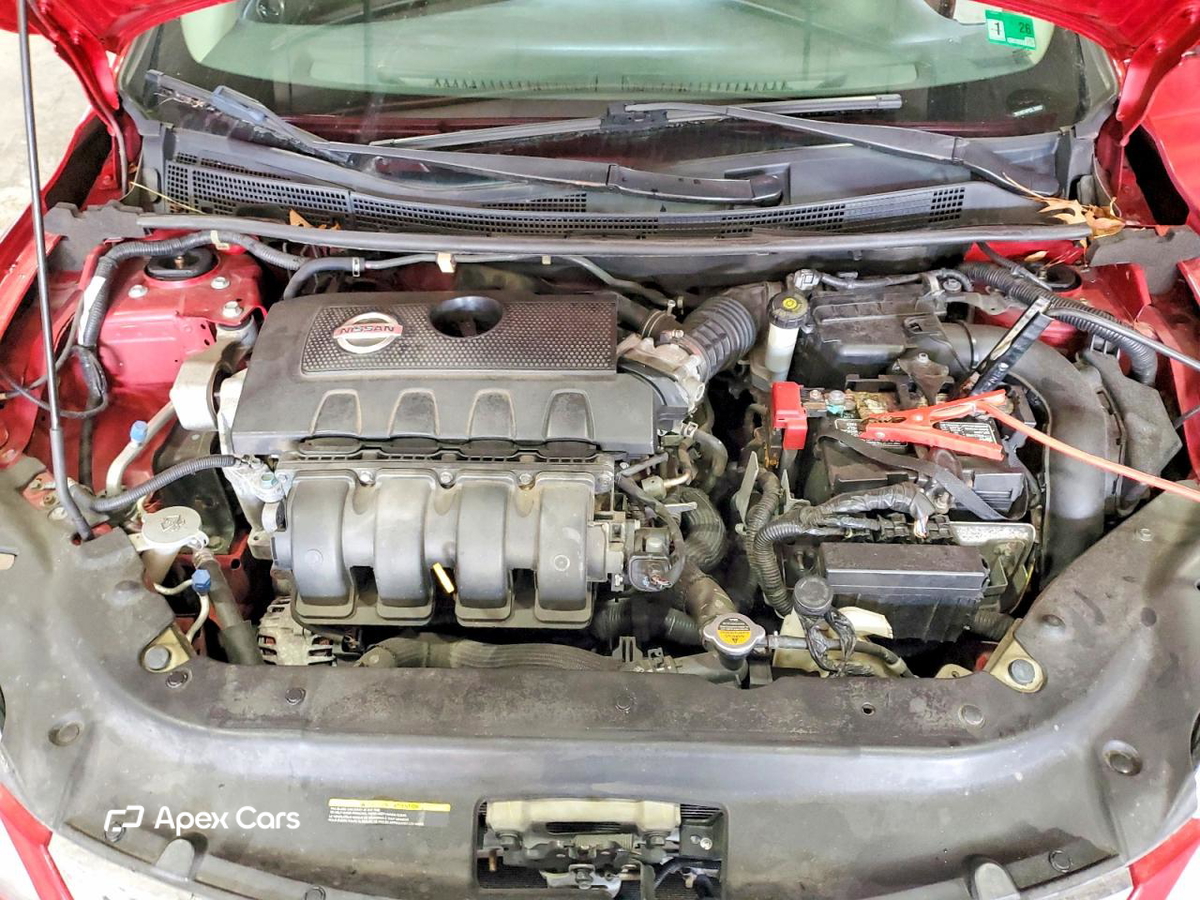 Nissan Sentra 2013