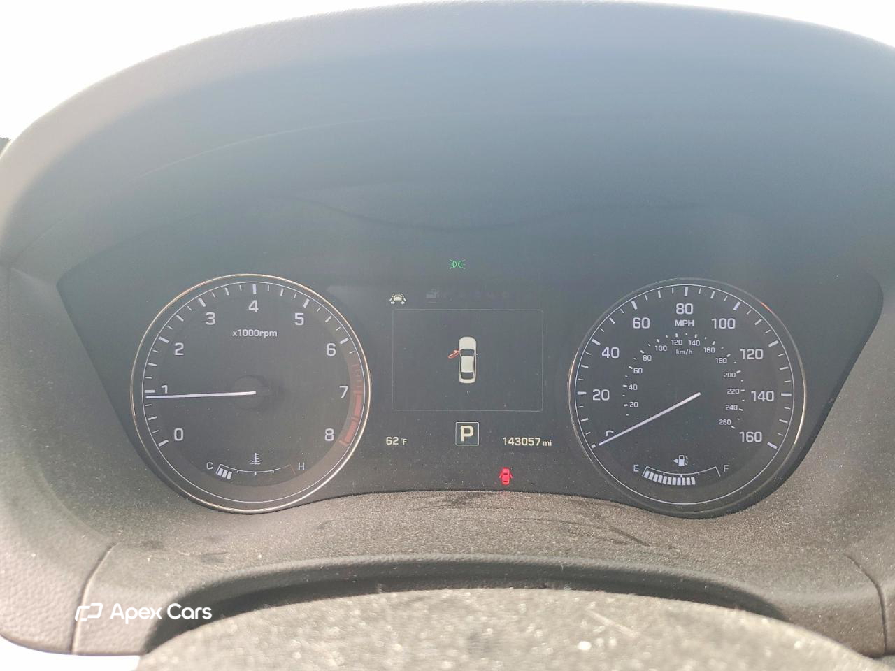 Hyundai Genesis 2015