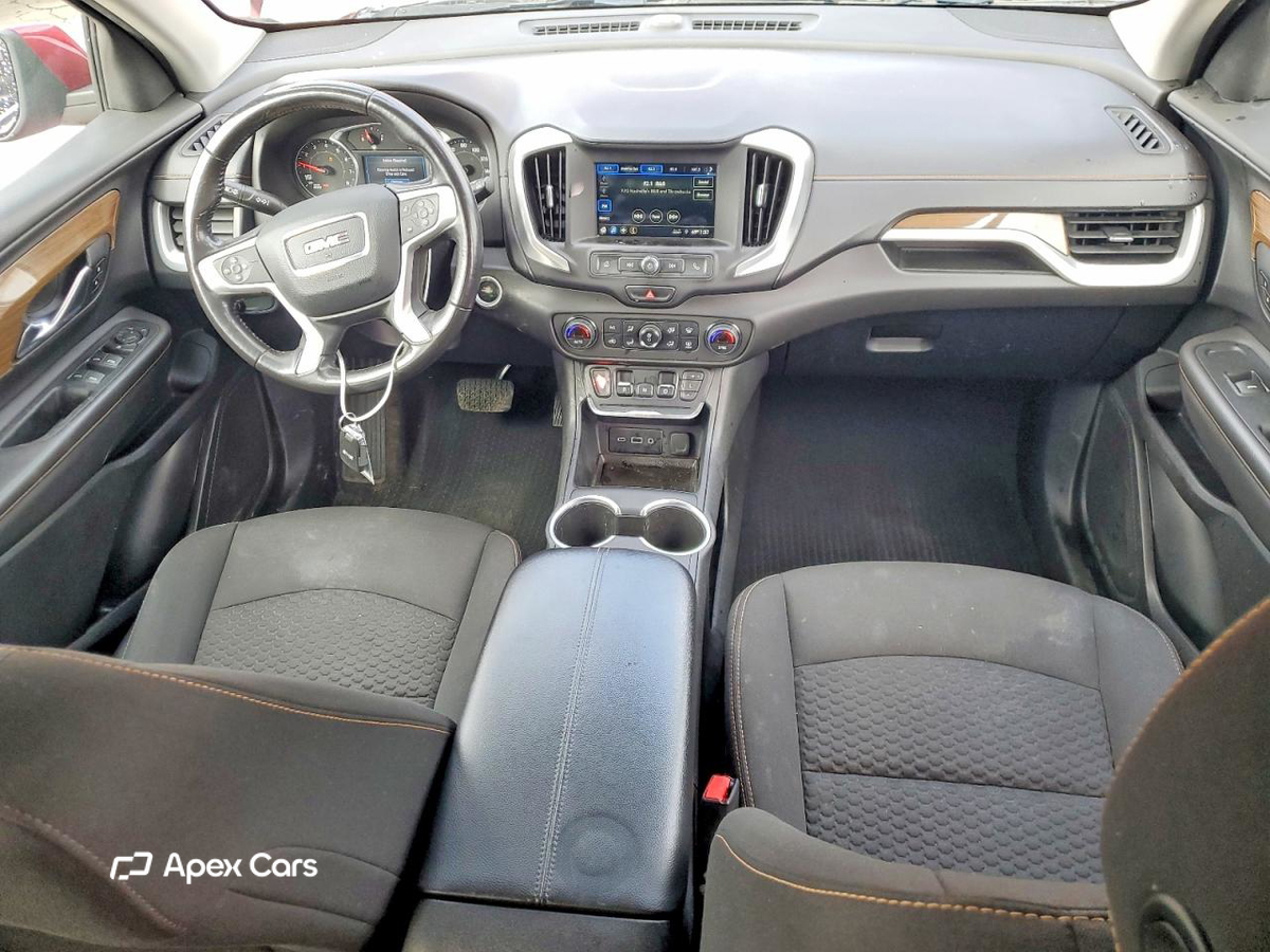 GMC Terrain 2019
