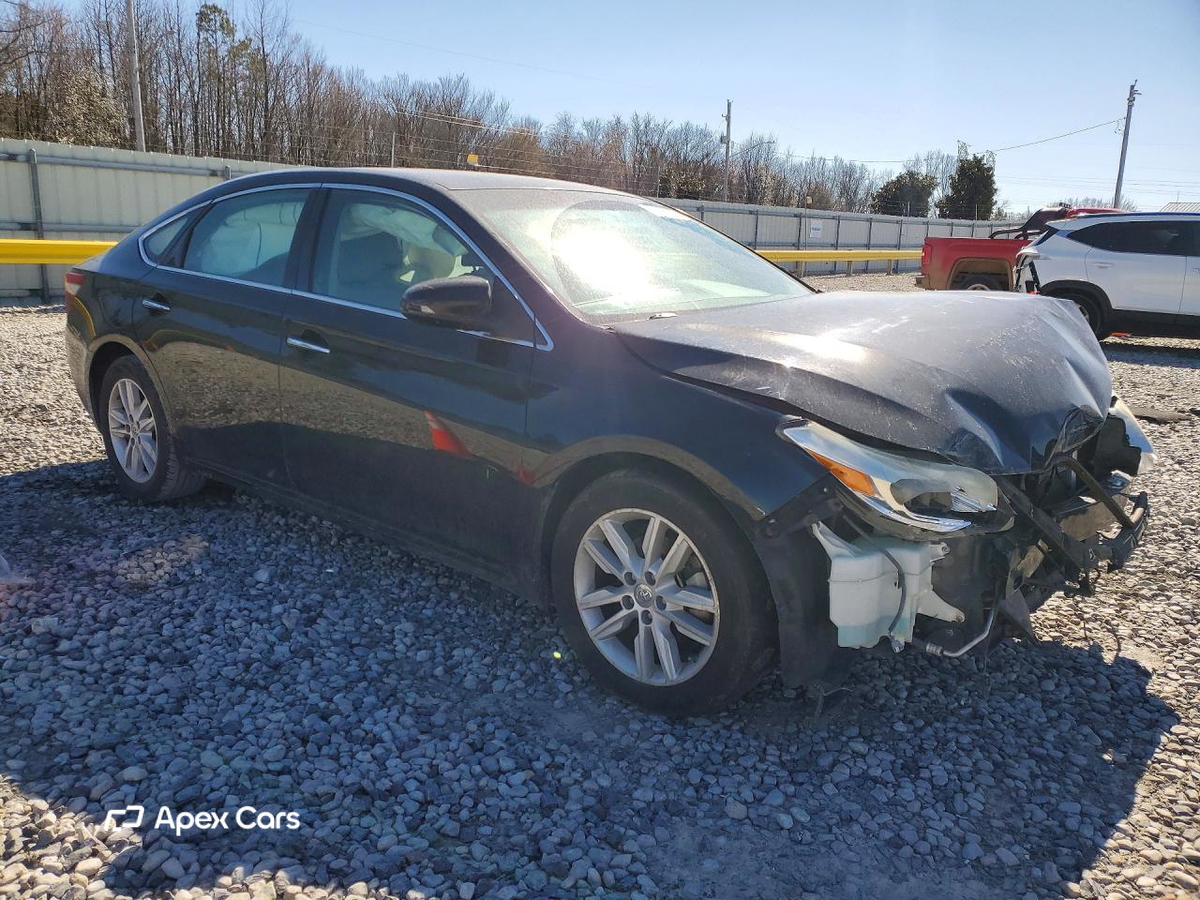 Toyota Avalon 2014