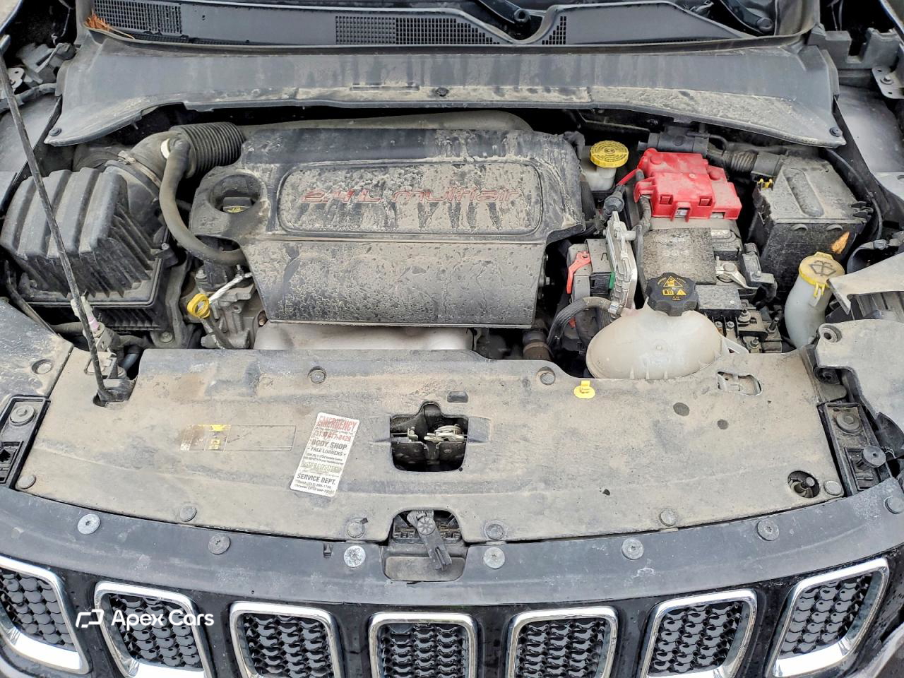 Jeep Compass 2021