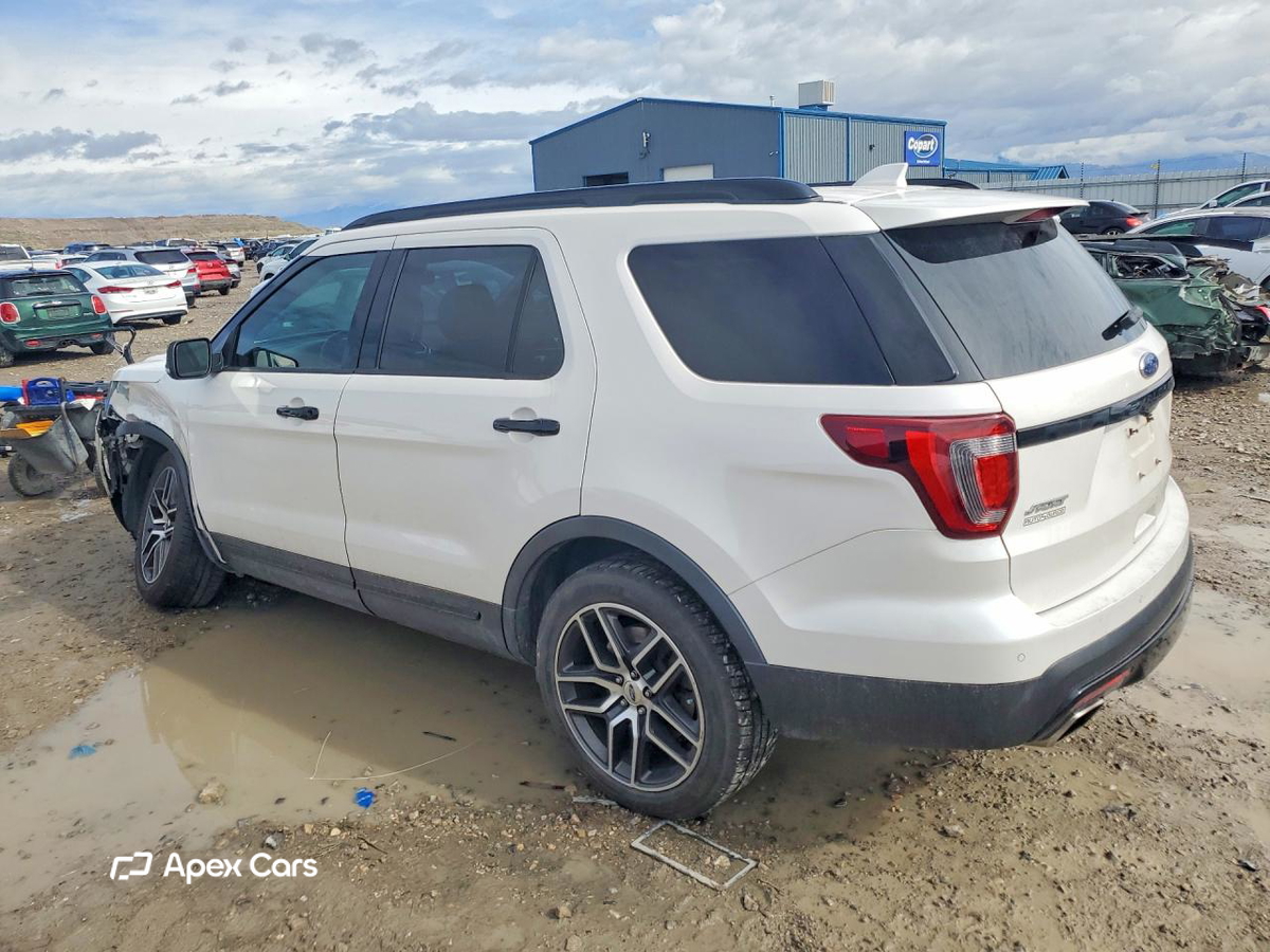Ford Explorer 2016