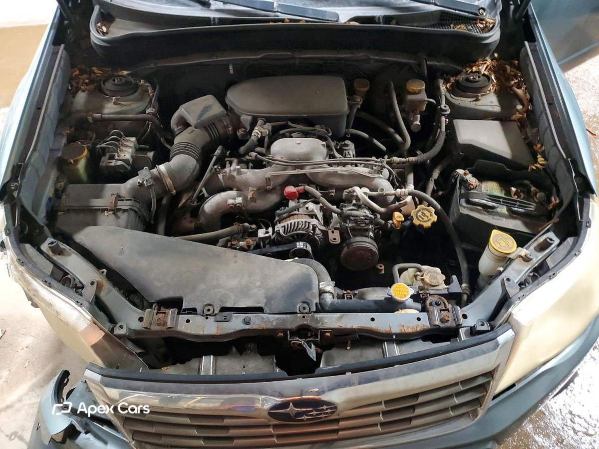 Subaru Forester 2009