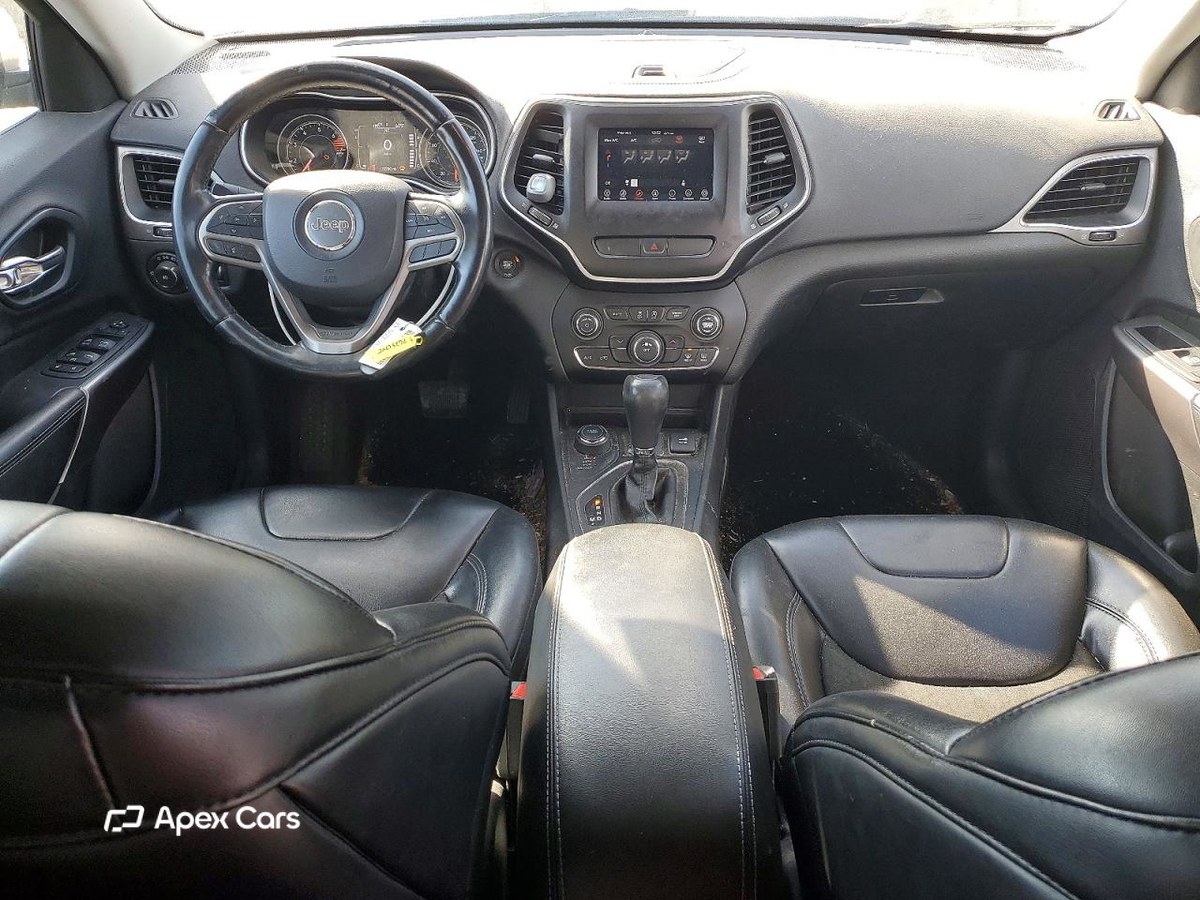 Jeep Cherokee 2019