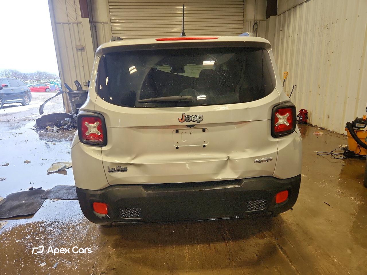 Jeep Renegade 2016