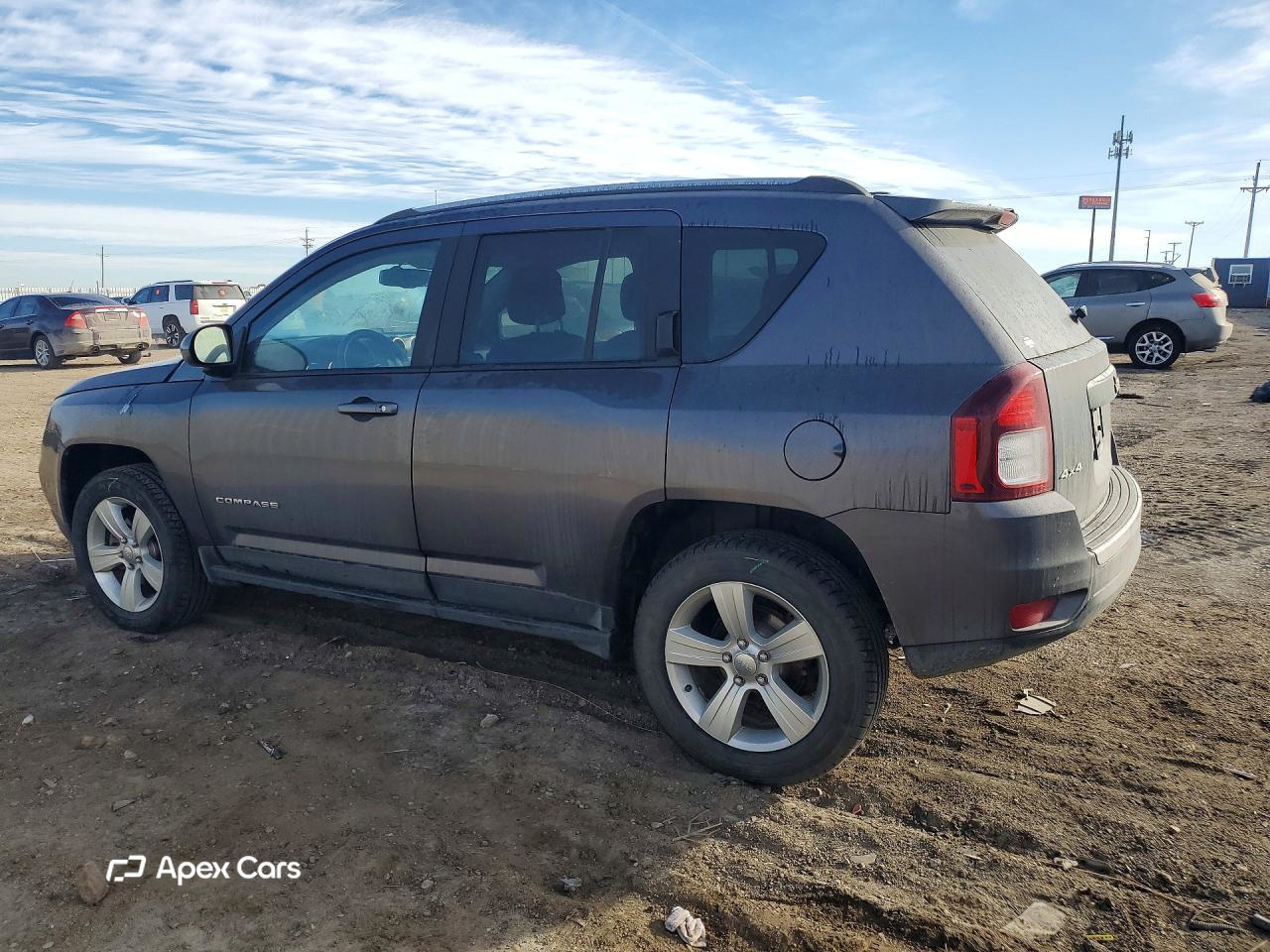 Jeep Compass 2017