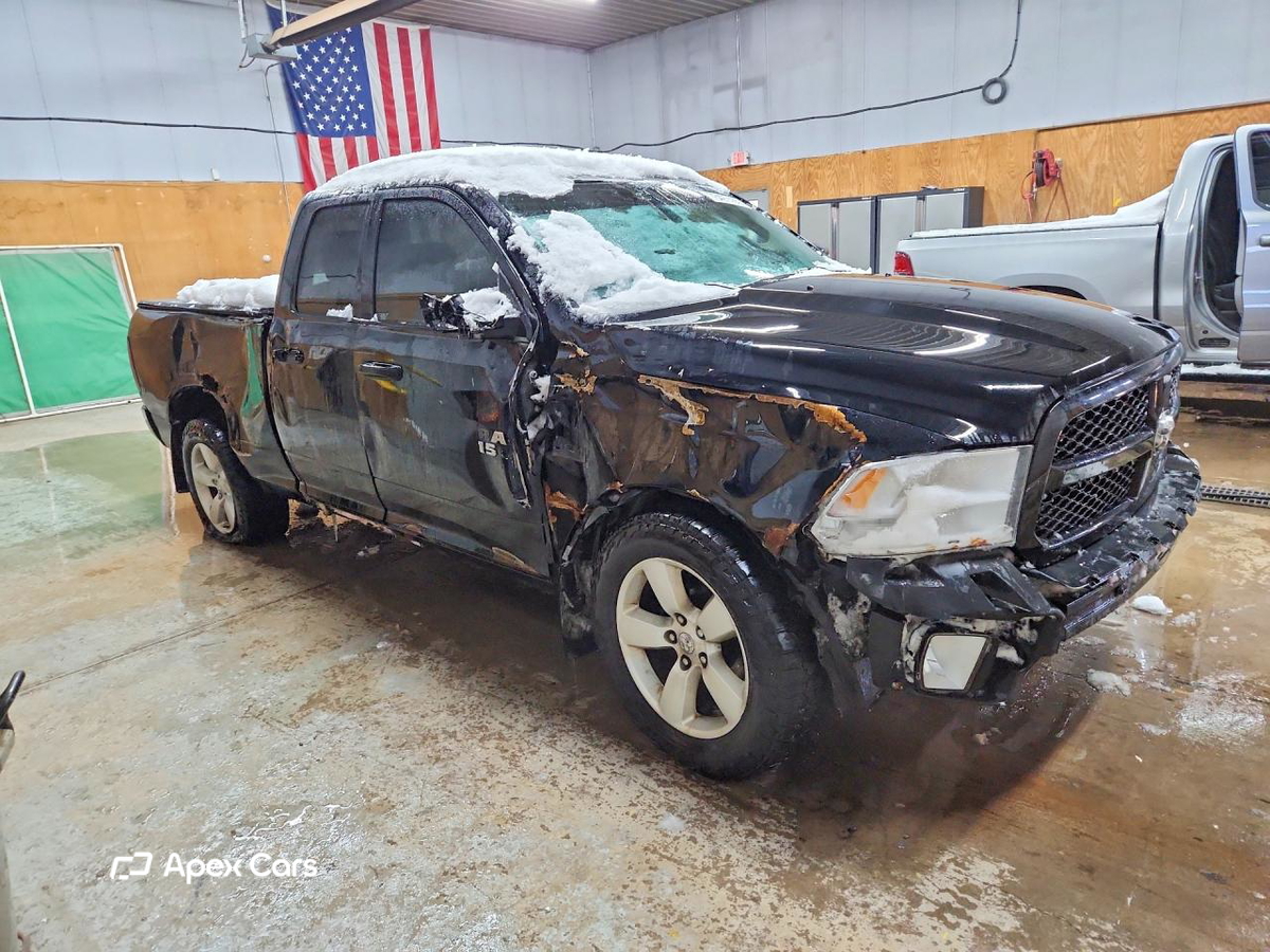 RAM 1500 2013