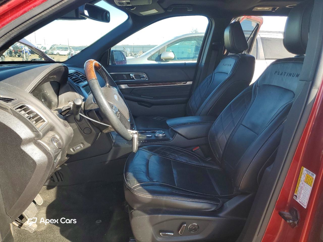 Ford Explorer 2018