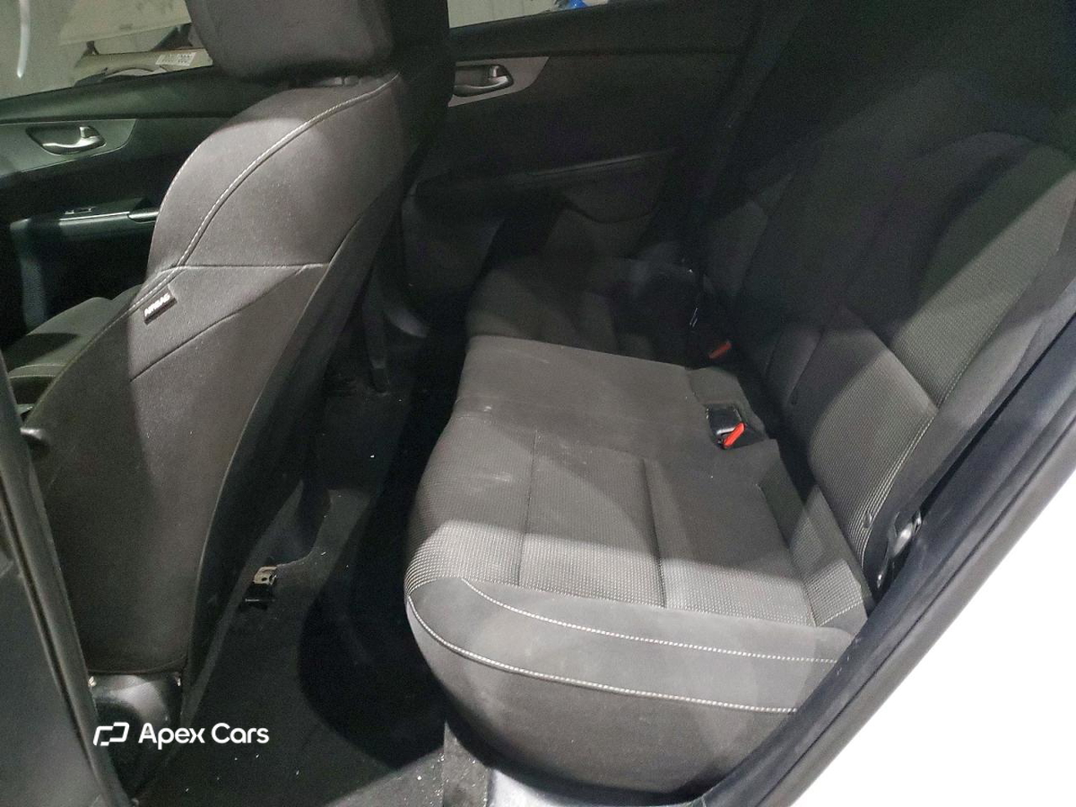 Kia Forte 2019