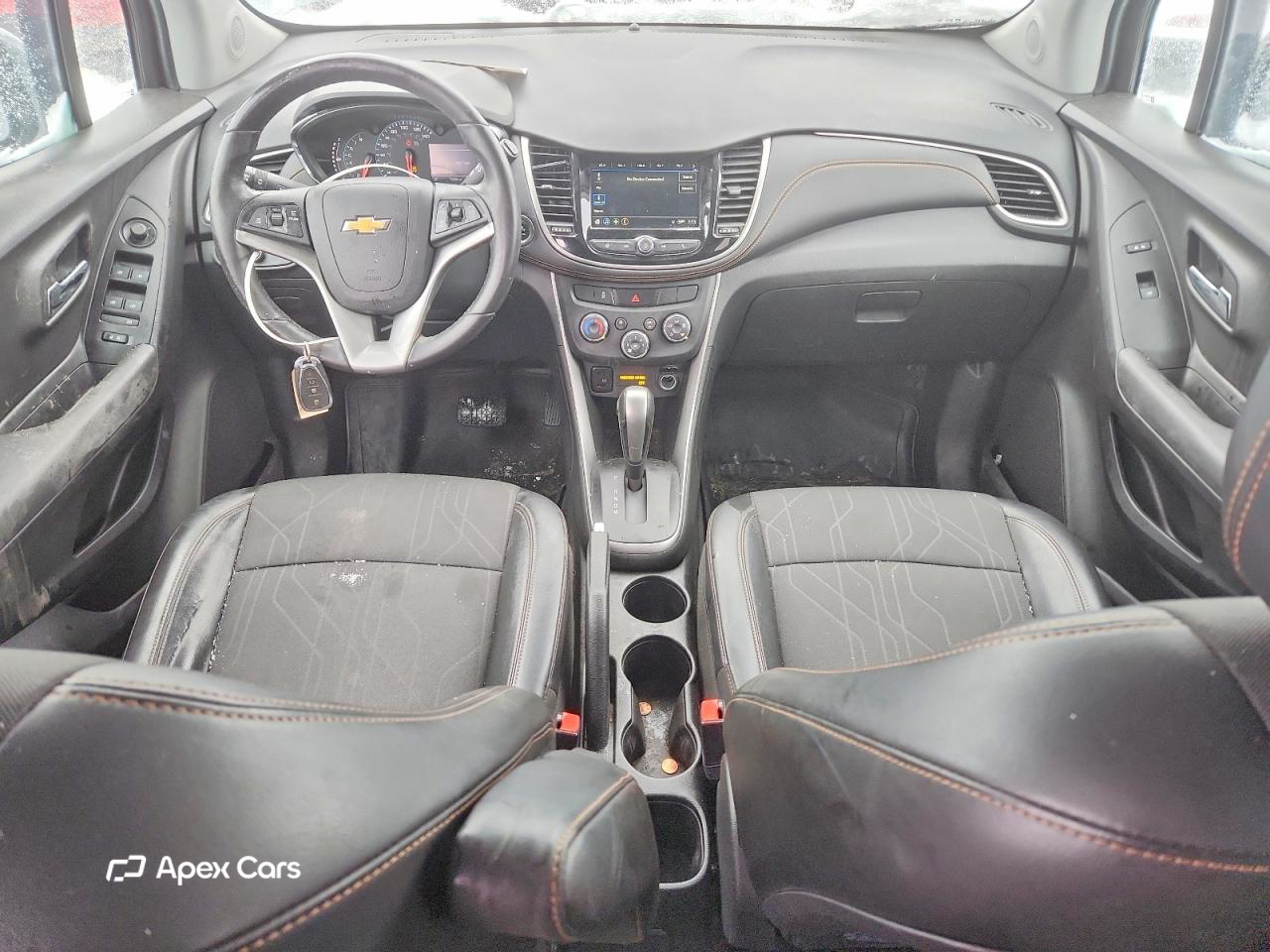 Chevrolet Trax 2019
