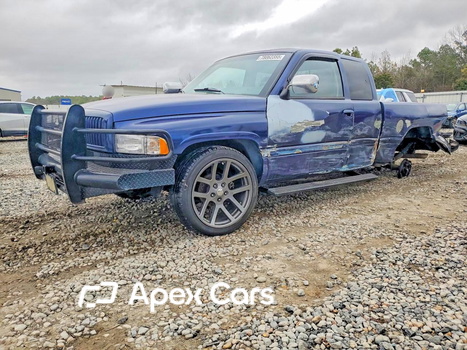 Dodge RAM 1997 - Image 1 of 14
