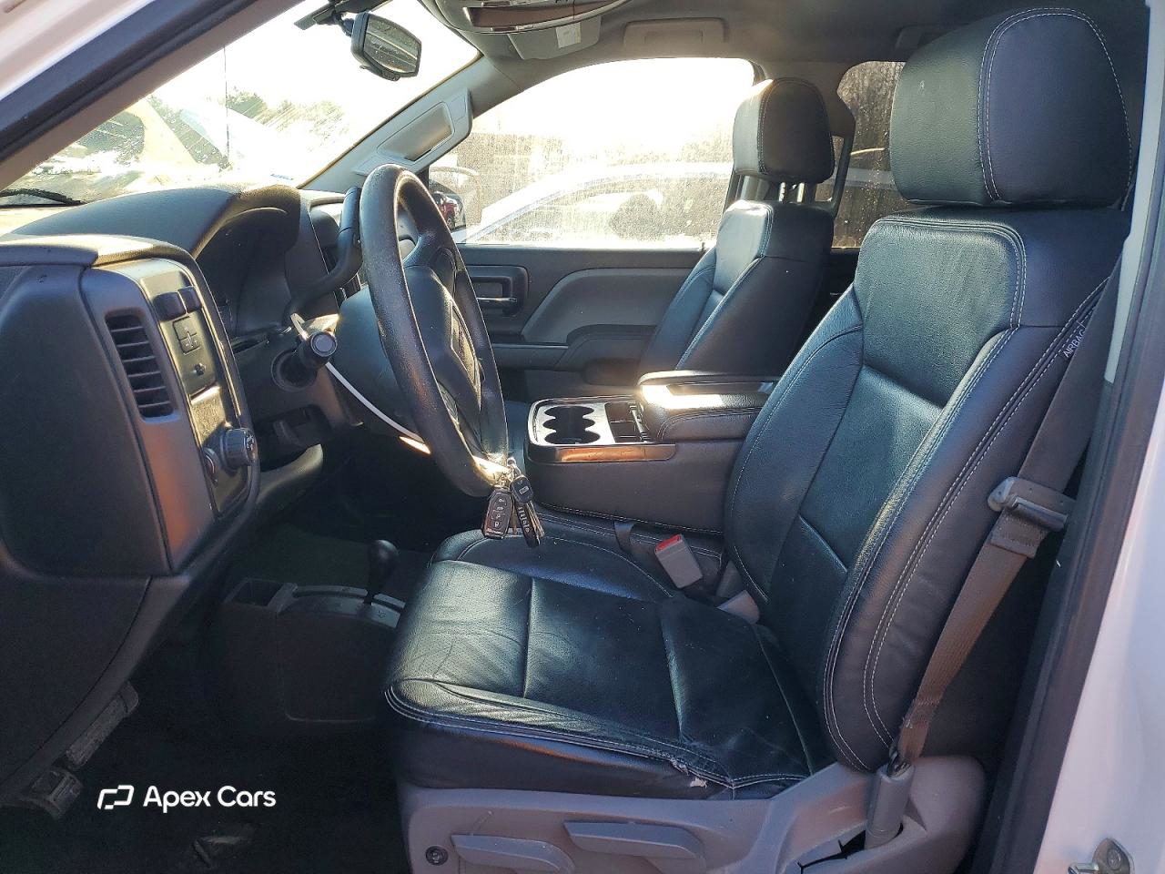 GMC Sierra 2018