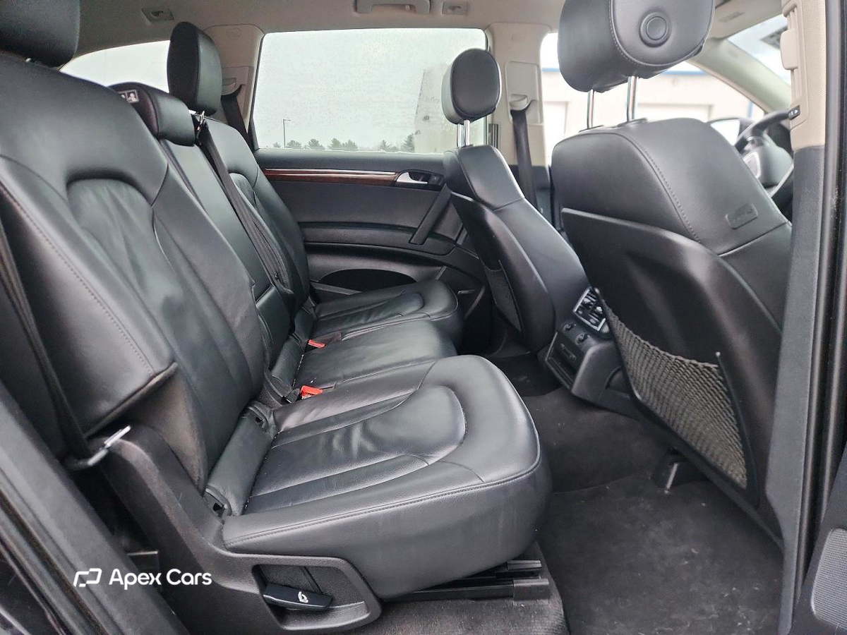 Audi Q7 2015