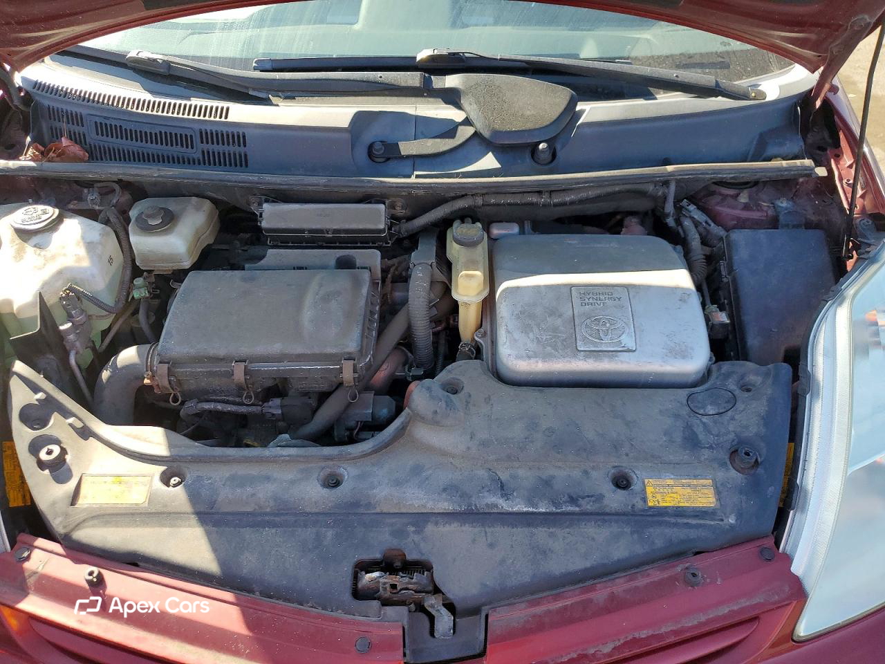 Toyota Prius 2004