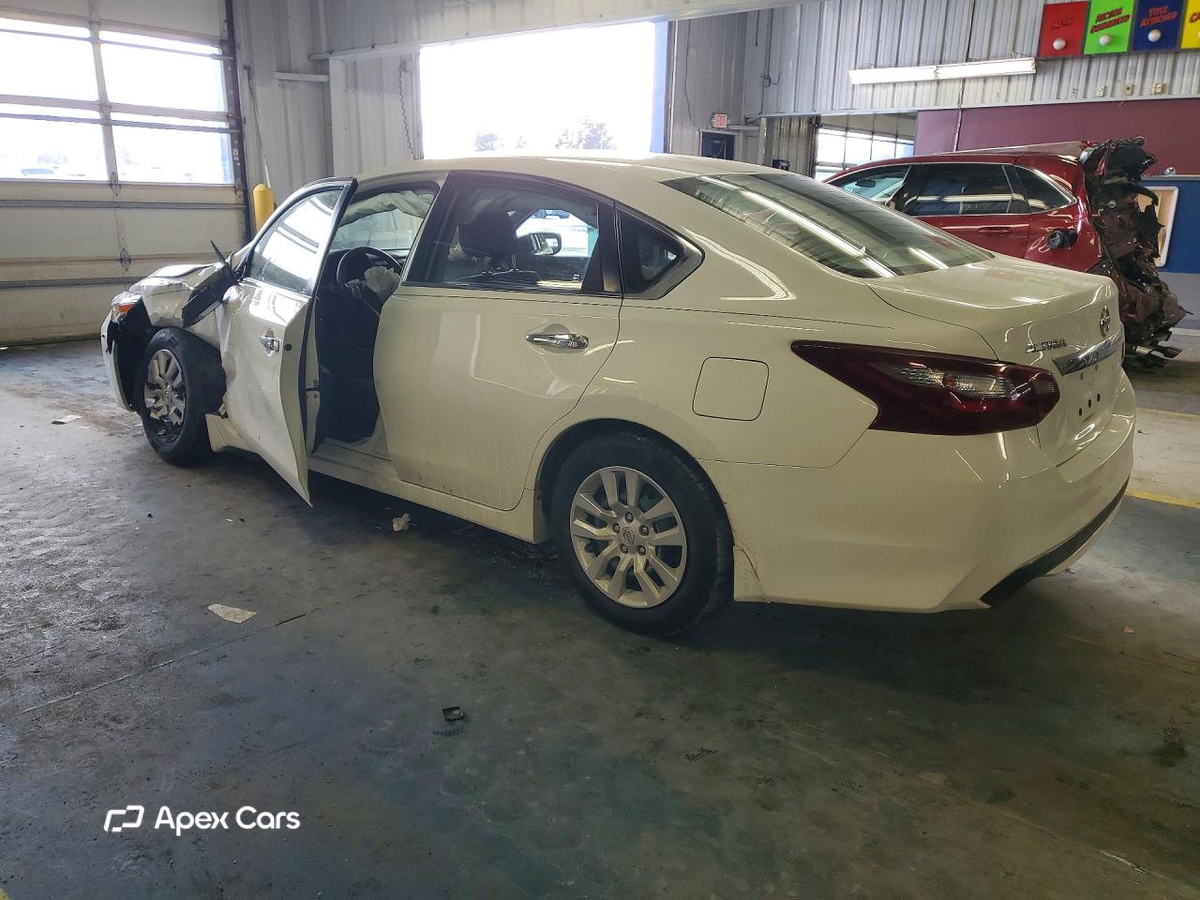 Nissan Altima 2018