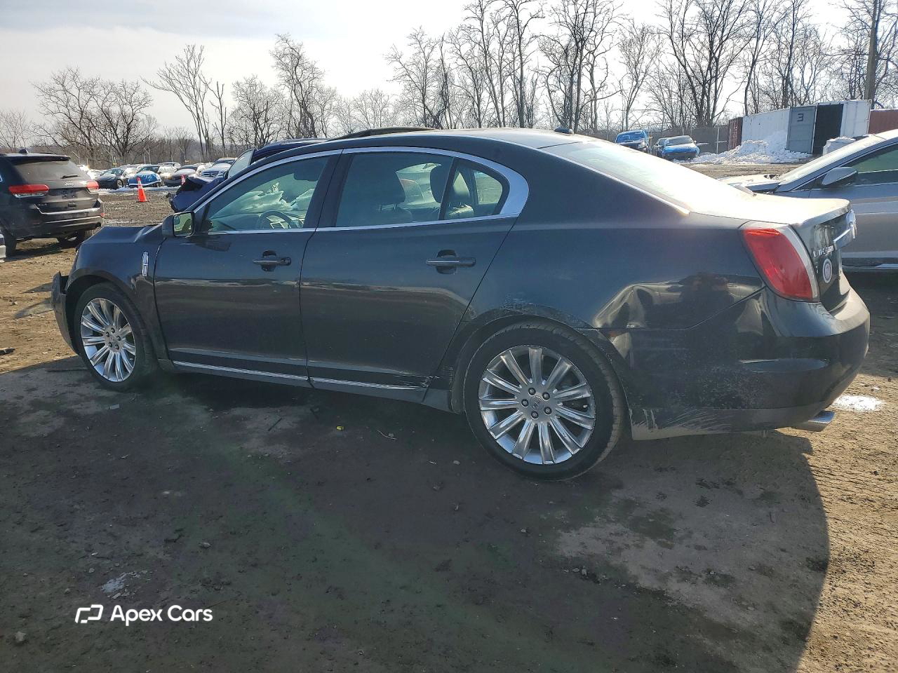 Lincoln MKS 2010