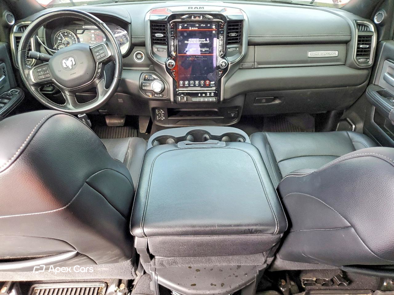 RAM 2500 2020