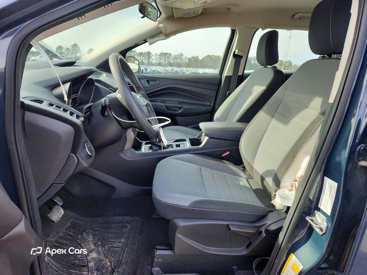 Ford Escape 2019