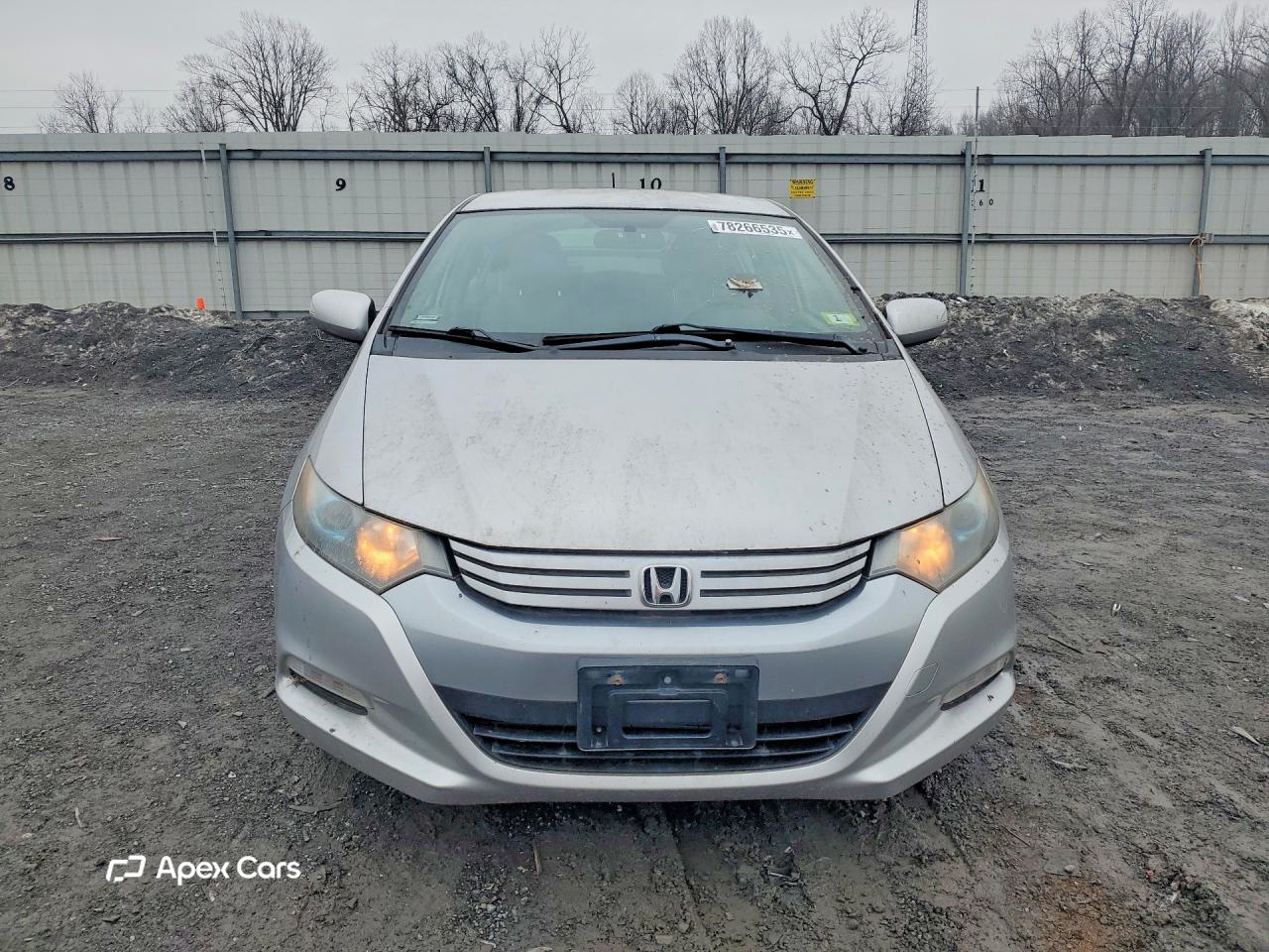 Honda Insight 2010