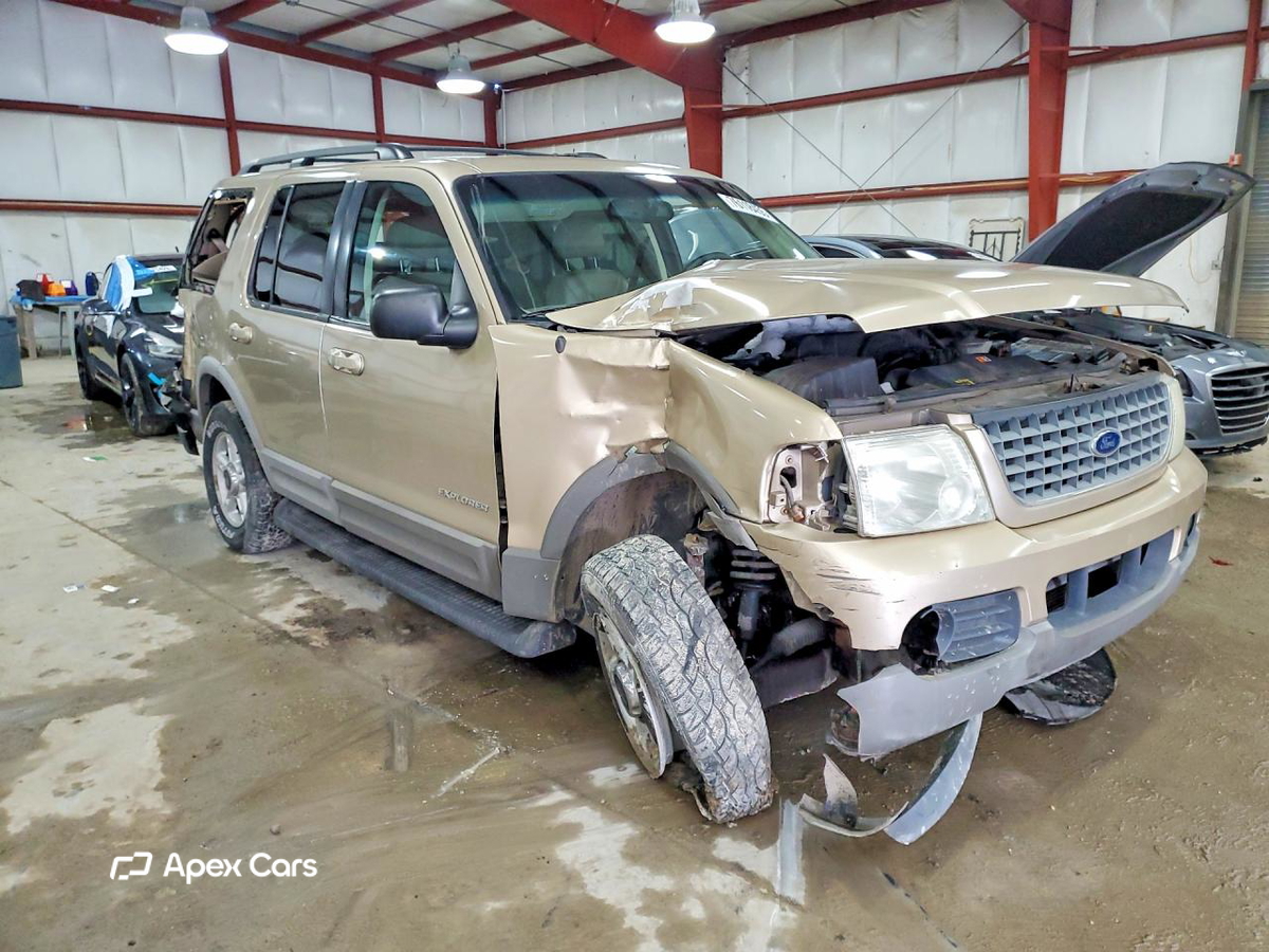 Ford Explorer 2002