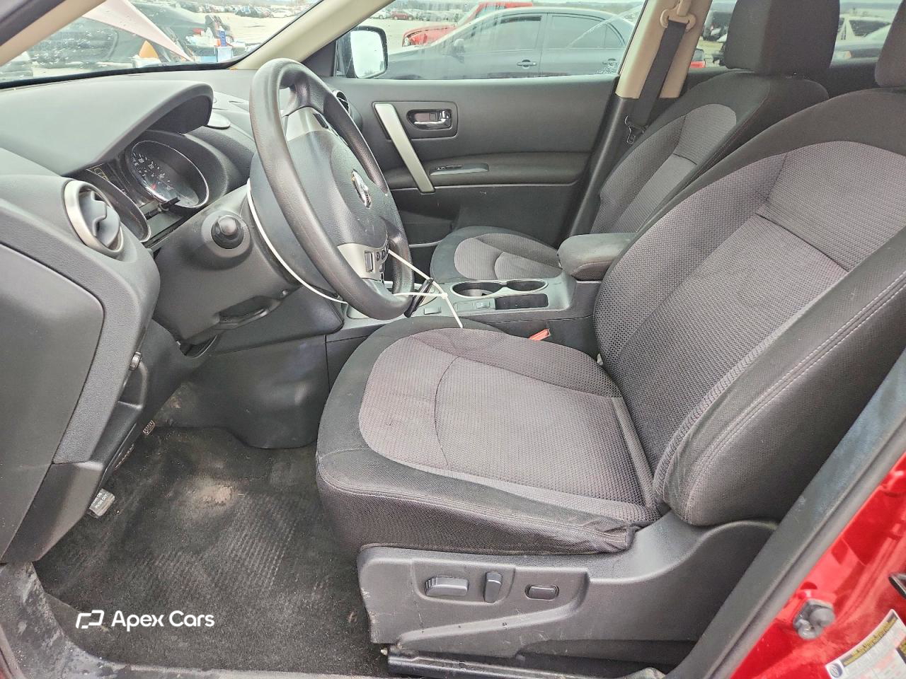 Nissan Rogue 2013