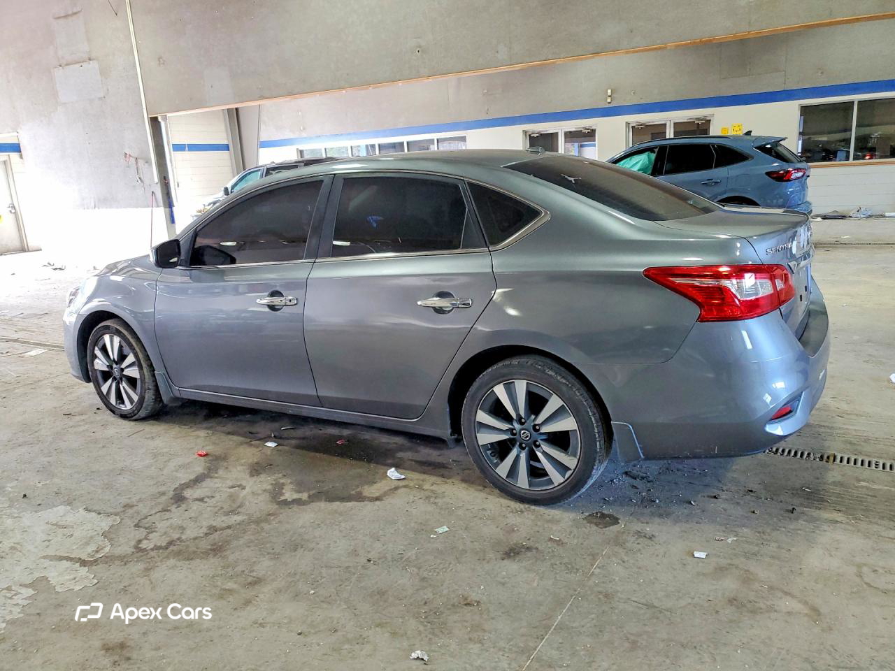Nissan Sentra 2019
