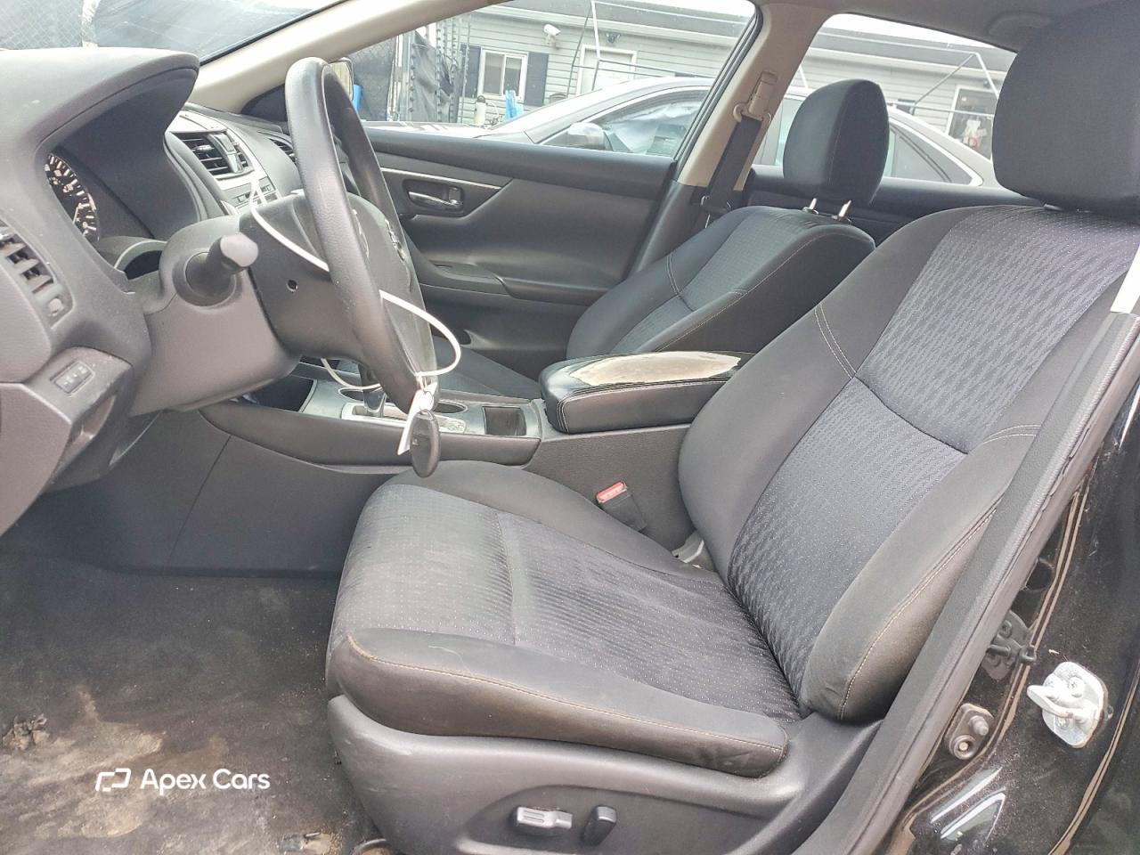Nissan Altima 2016