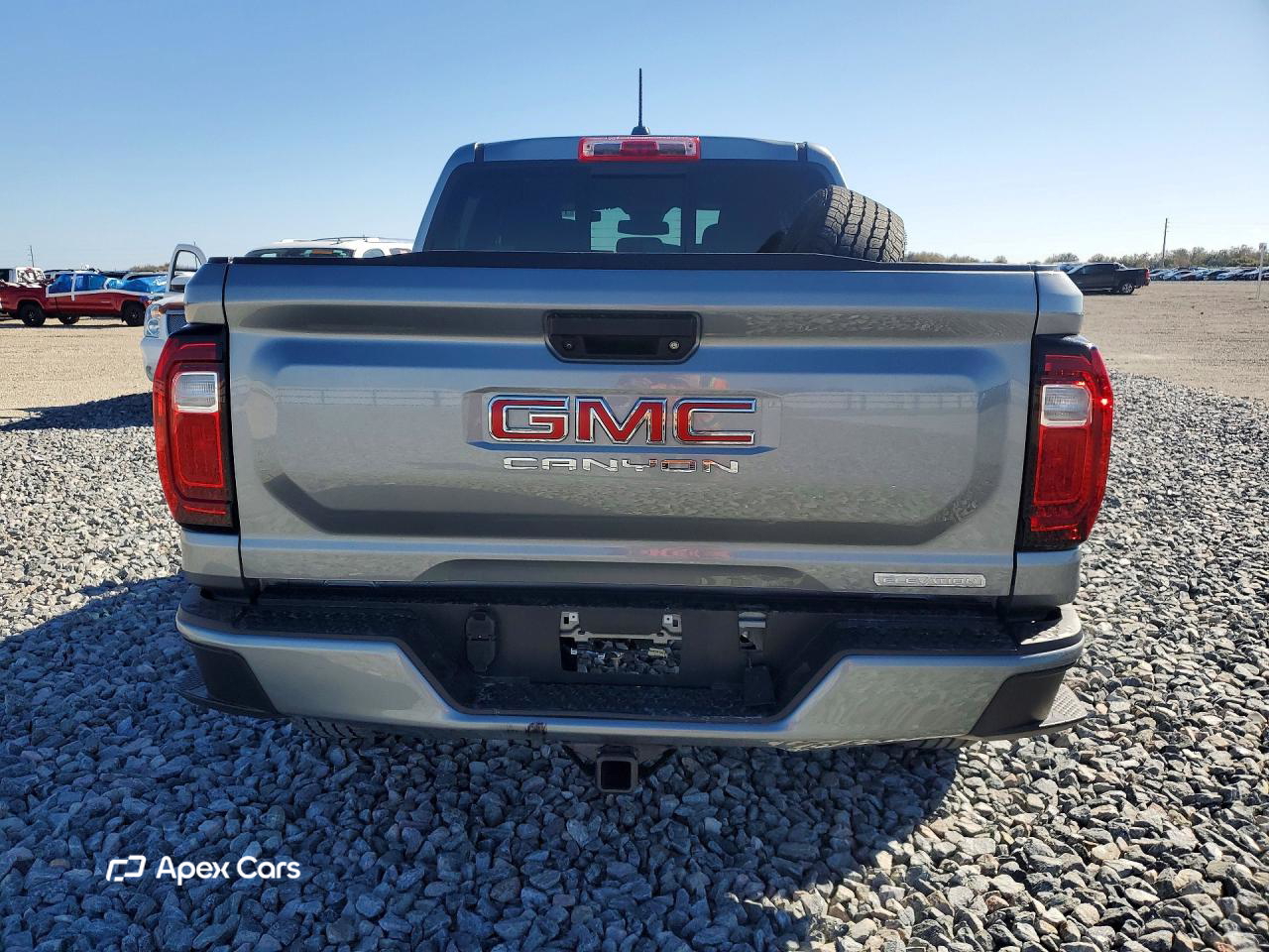 GMC Canyon 2024