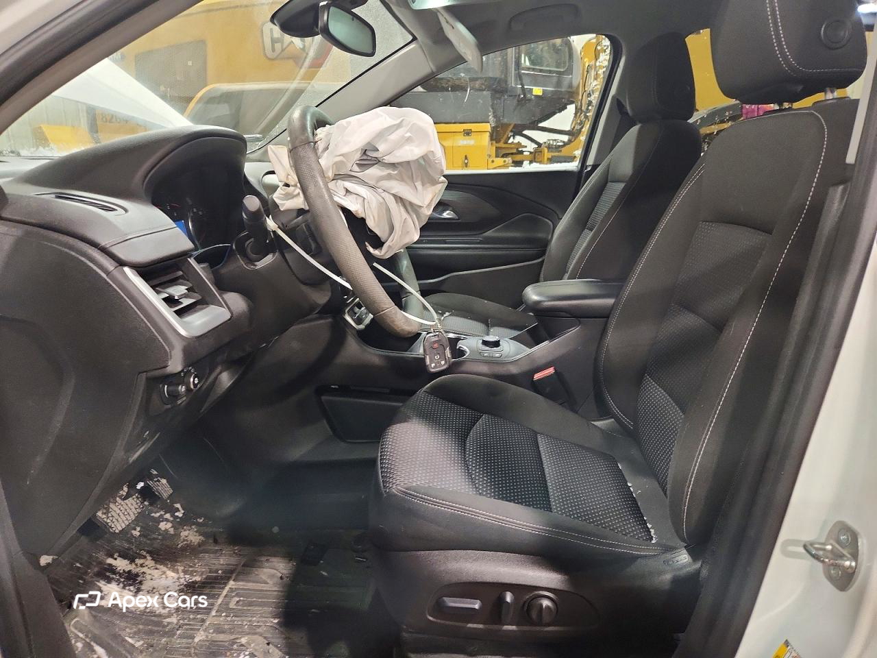 GMC Terrain 2023
