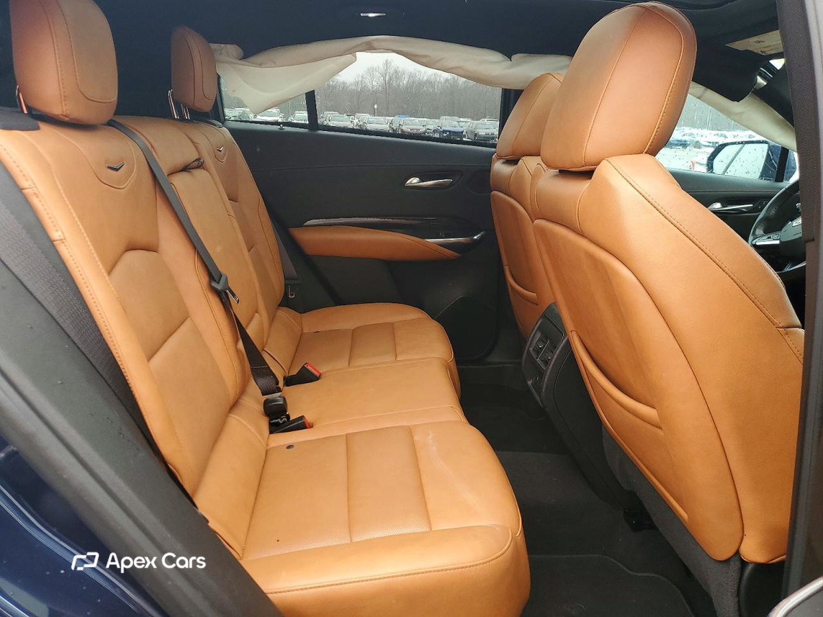 Cadillac XT4 2021