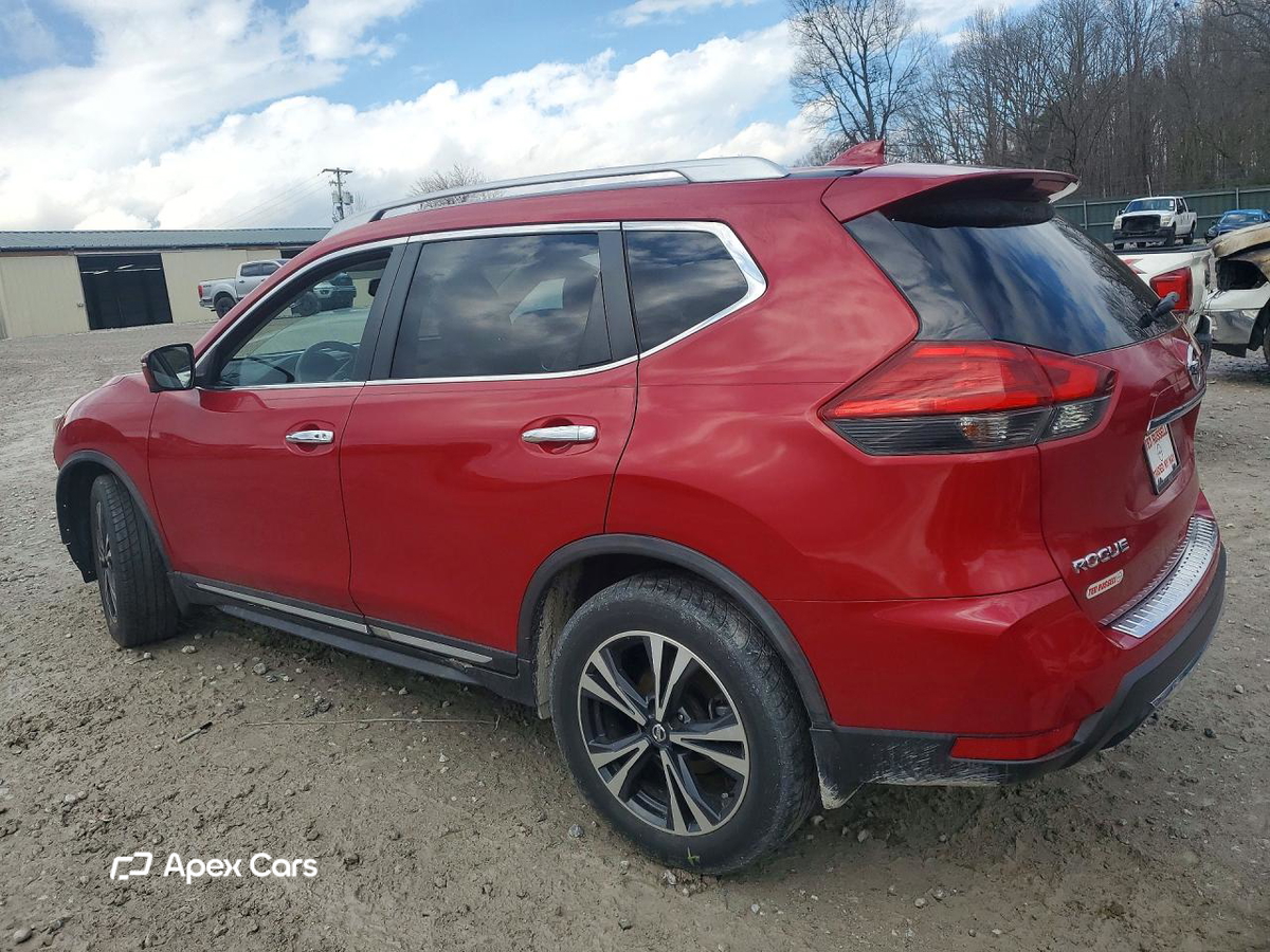 Nissan Rogue 2017