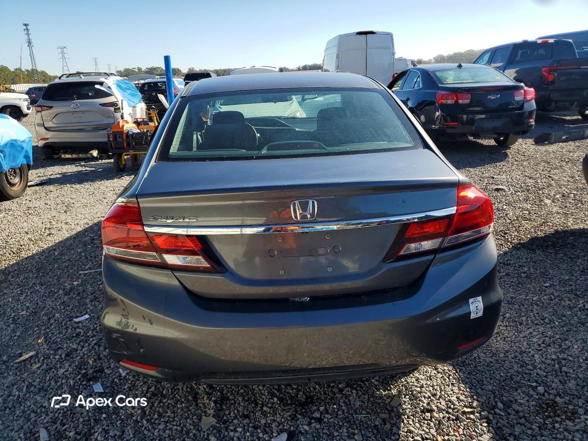Honda Civic 2013