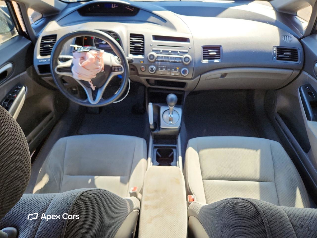 Honda Civic 2011