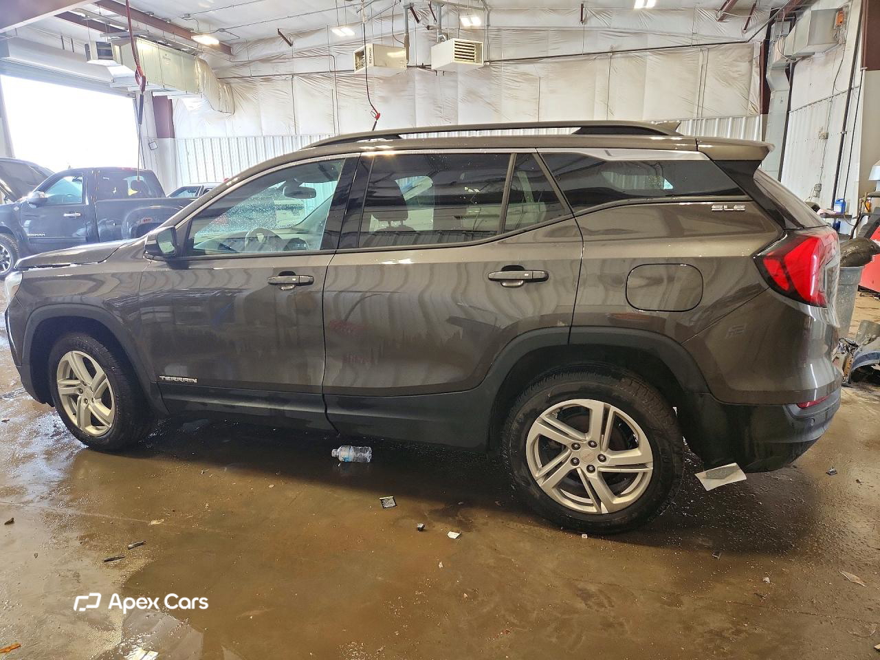 GMC Terrain 2019