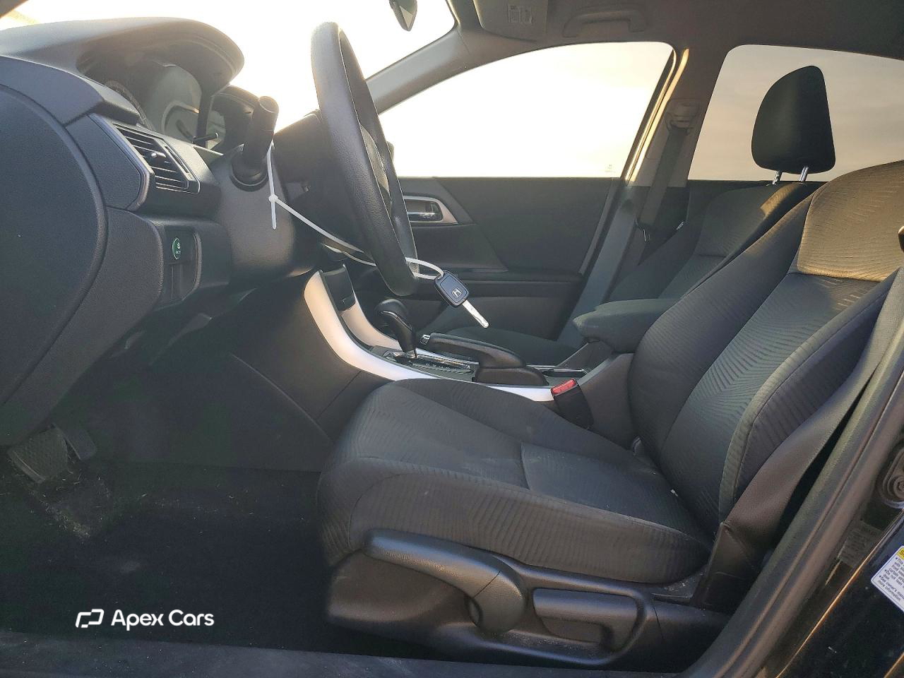 Honda Accord 2015