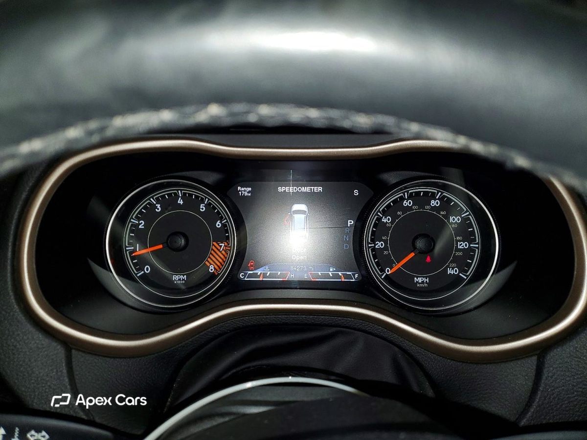Jeep Grand Cherokee 2015