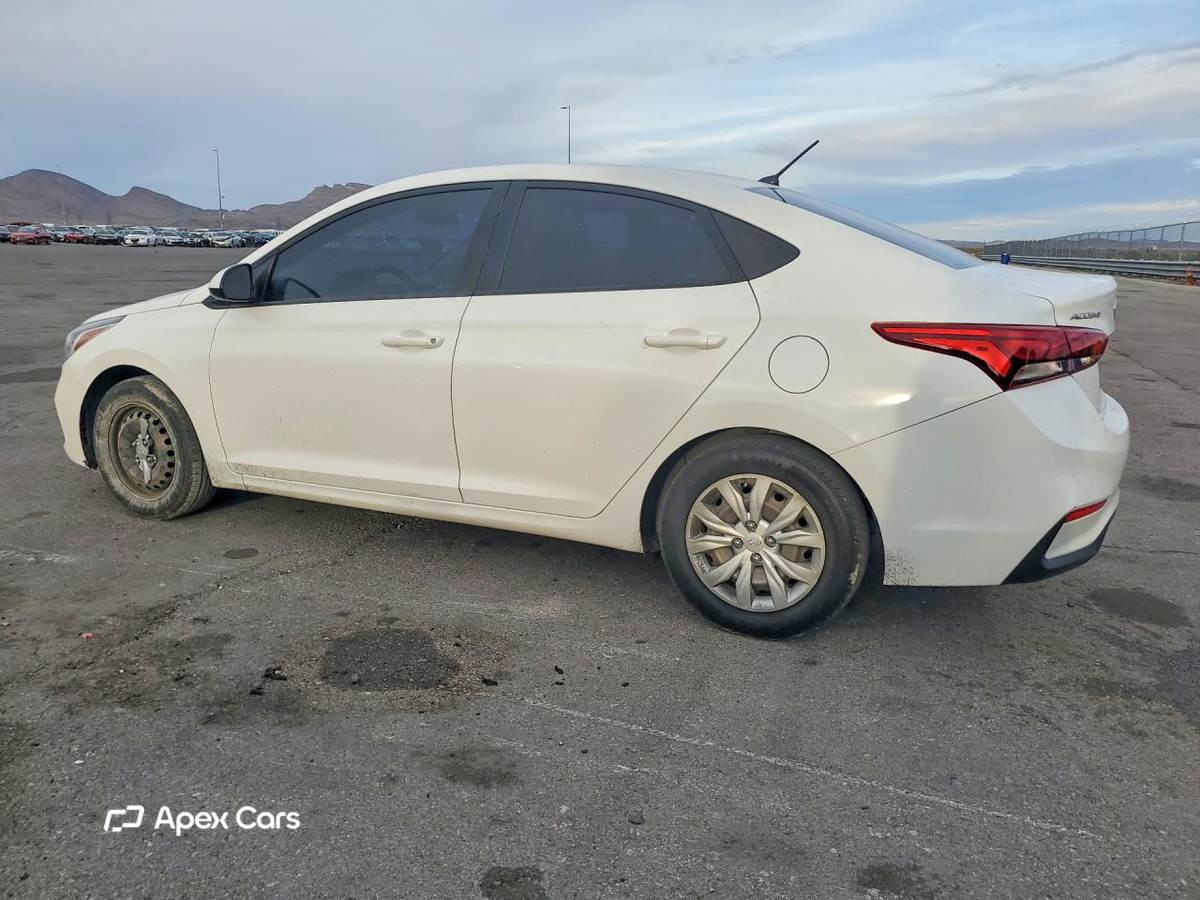 Hyundai Accent 2019
