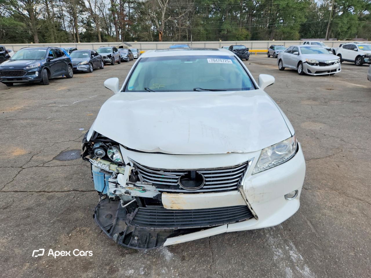 Lexus ES 2014