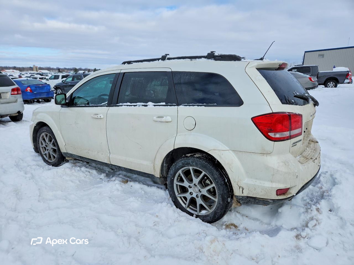Dodge Journey 2012