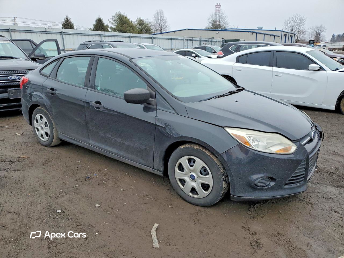Ford Focus 2013
